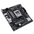 Placa-mãe ASUS A620M-E PRIME com suporte para memória DDR5, slot M.2, conectores VGA, DisplayPort e HDMI, soquete AM5 para processadores AMD