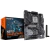 Placa mãe Gigabyte X870 Gaming WiFi6 para soquete AMD AM5 com antena externa e embalagem