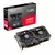 Placa de vídeo ASUS Dual OC AMD Radeon RX 7600 de 8GB com embalagem ao fundo
