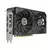 Placa de vídeo ASUS RX 9600 XT DUAL 8GB PCI-E com dois ventiladores e conexão HDMI e DisplayPort