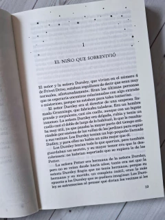 Harry Potter y la piedra filosofal - La Reina Batata