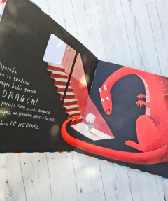 El correo del dragon - Emma Yarlett - La Reina Batata