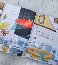 El correo del dragon - Emma Yarlett