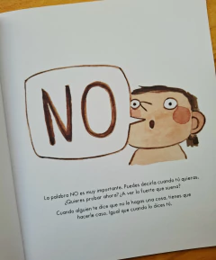 Tu cuerpo es tuyo (tapa blanda)