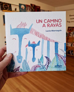 Un camino a rayas - comprar online