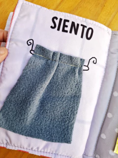 Mi libro inquieto - tienda online