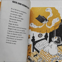 Saltar la soga de noche - La Reina Batata