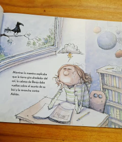 Imagen de Benja a todo pedal