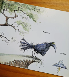 Benja a todo pedal en internet