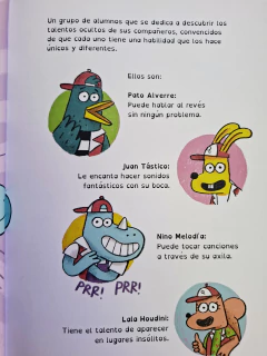 Los Busca-dones - La Reina Batata