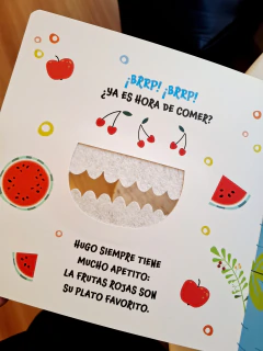 Hora de comer en la jungla - comprar online