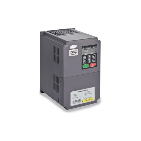 Variador Solar Evans Multipower 5 Hp 18 Amp 220 V 3 F