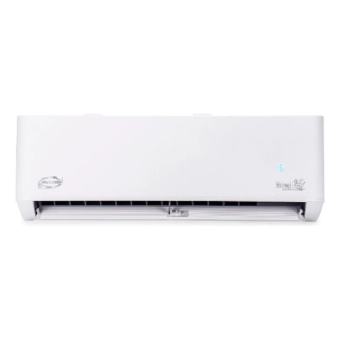 Minisplit Evans Inverter Frio Calor 1 Ton 12000 Btus 115v 17