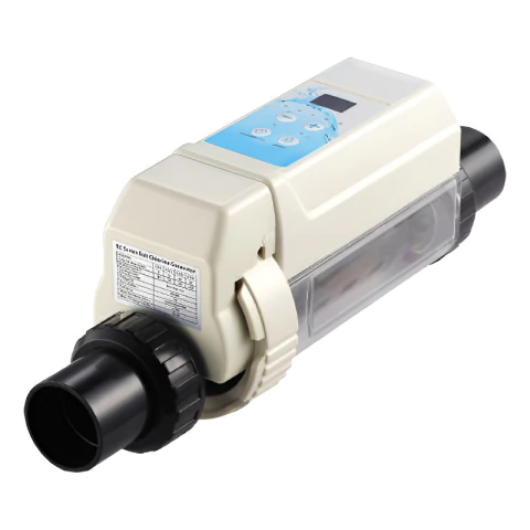 Generador De Cloro Marca Ruex Ec 20 Grs/hr Para 85,000 L