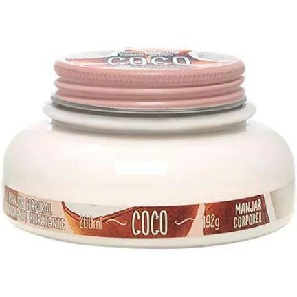Manjar Hidratante Corporal Coco - L'Occitane Au Brésil 200ml - comprar online