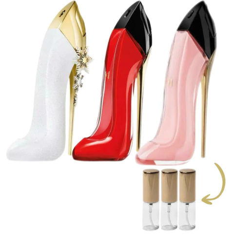 Combo Good Girl - 3 Decant de 5ml - comprar online