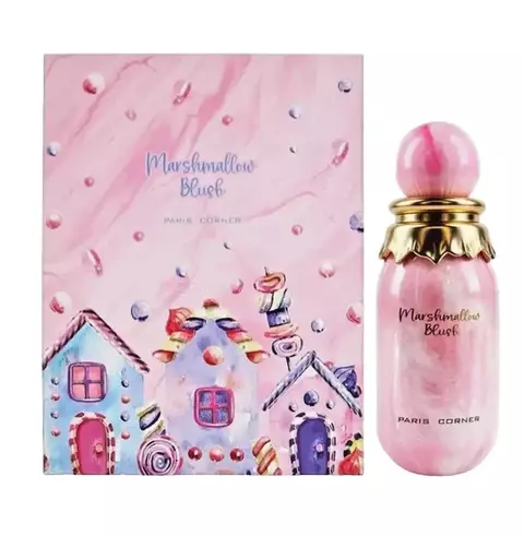 Marshmallow Blush - Paris Corner 100ml - comprar online