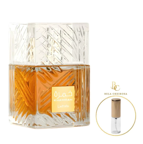 Khamrah - Lattafa (Fracionado/Decant) - comprar online
