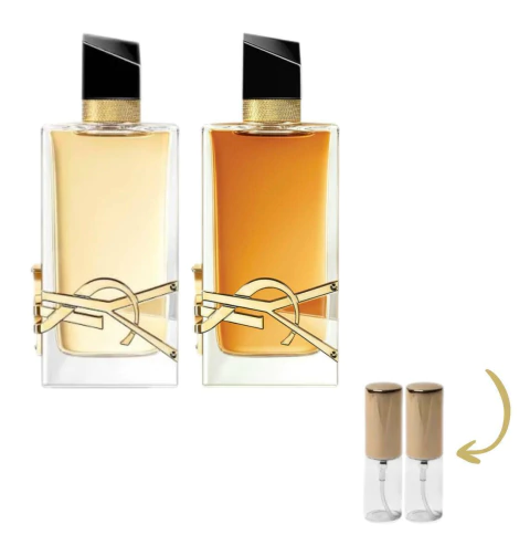 Combo Libre - 2 Decants de 5ml