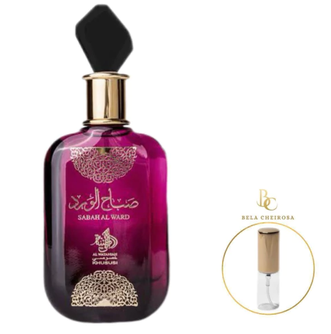 Sabah Al Ward - Al Wataniah (Fracionado/Decant) - comprar online