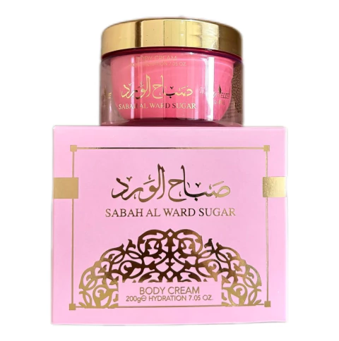 Pasta Hidratante Isabelle La Belle - Sabah Sugar 200g