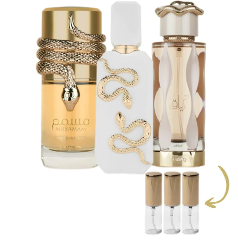 Combo Veneno - 3 Decant de 5ml - comprar online