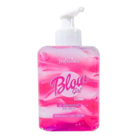 Blow Girl Hidratante Virilha/Corpo 320ml - comprar online
