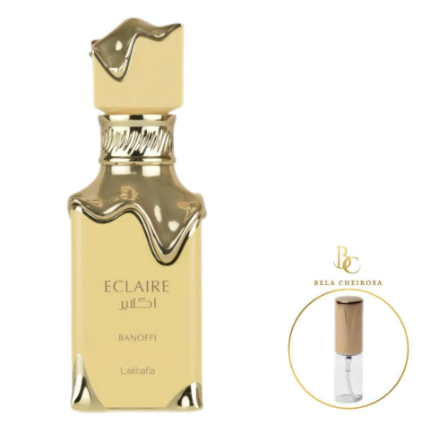 Eclaire Banoffi - Lattafa (Fracionado/Decant) - comprar online