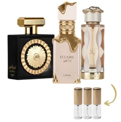 Combo Formiguinha - 3 Decant de 5ml - comprar online