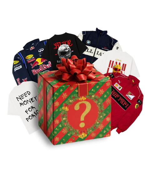 Santa Mystery Box – Edición Limitada