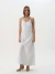 VESTIDO RACHE BLANCO - JOTI H