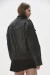 BOMBER AVALON NEGRO QUEBRADO - tienda online
