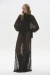 VESTIDO HALO 2.0 NEGRO - comprar online