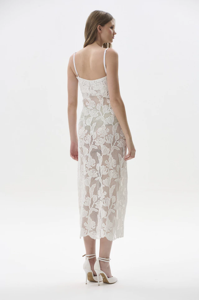 VESTIDO BREEZE 2.0 BLANCO