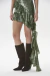VESTIDO DELUXE VERDE SECO - JOTI H