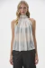 CAMISA TULI GASA BLANCO