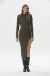 VESTIDO LUCENT VERDE SECO