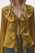 CAMISA ELOWEN GASA DORADO - JOTI H