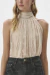 CAMISA TULI ENCAJE CRUDO - comprar online