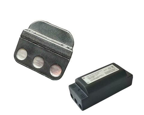 Bateria Do Robô Aspirador De Pó Wap Robot W100 110v/220v - comprar online