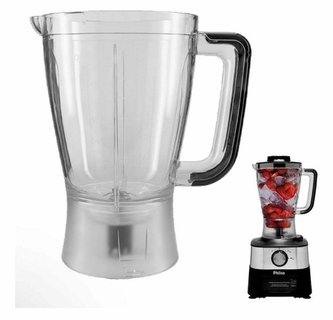 Copo Multiprocessador Master Kitchen Inox Philco -original - comprar online