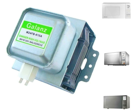 Magnetron Microondas Brastemp Bmy45 Bmj38 Bmh45 M24fb-610a - comprar online