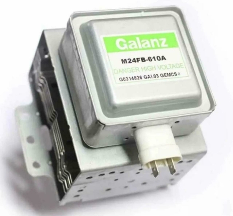 Magnetron Para Microondas Brastemp Bms35bbhna Galanz 610a - comprar online