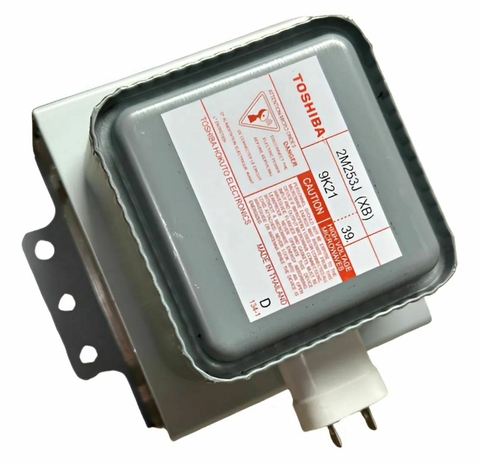 Magnetron 2m253j Orig Toshiba = M24fb-610a = 2m219j = 2m319j - comprar online