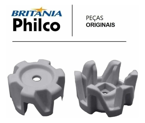 Arraste Copo Multiprocessador Pmp1600 Philco - Original - comprar online