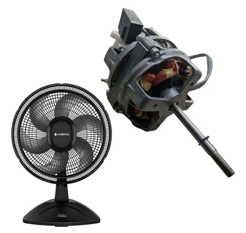 Motor 127v Ventilador 40cm Cadence 122241 - comprar online
