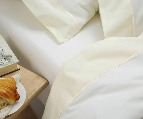 Sábanas Palette Glass 200 hilos Puro Algodón