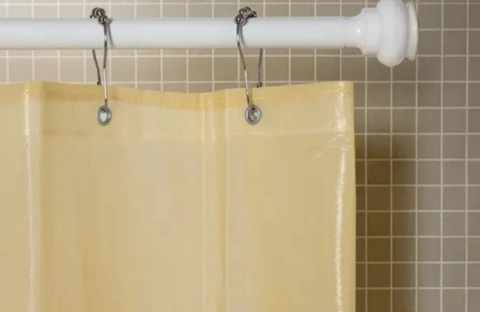 Protector Cortina de Baño - 50 micrones