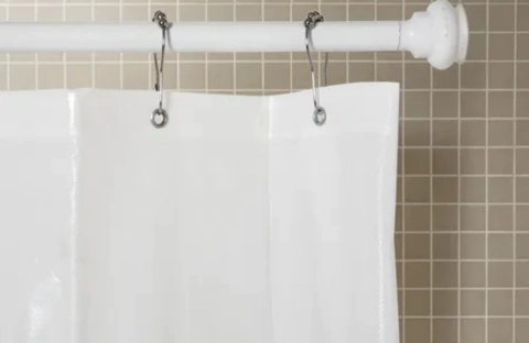 Protector Cortina de Baño - 40 micrones - comprar online