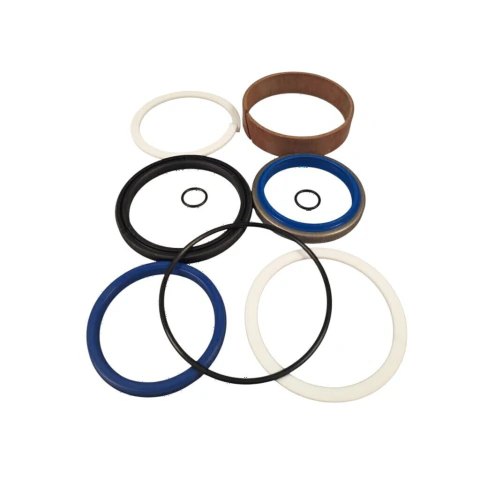 Kit de Sellos Cilindro Elevación Central Freelift Toyota Serie 8 y Z 3.0 Tn (OEM 04652-30270-71 / Vástago 60 mm - Camisa 85 mm)